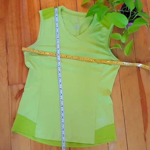Arc'teryx green tank, M - Picture 7 of 7